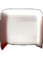 Blank keycap